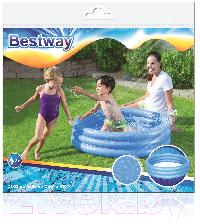 Надувной бассейн Bestway Play Pool 51025 (122x25)