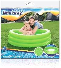 Надувной бассейн Bestway Play Pool 51024 (102x25)