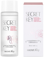 

Эссенция для лица Secret Key, Starting Treatment Essence Rose Edition с экстрактом галактомиса