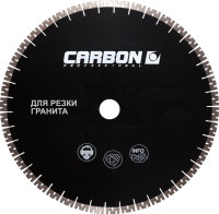 

Отрезной диск алмазный Carbon, CA-123566