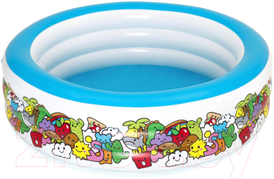 

Надувной бассейн Bestway, Character 6'5" 51122