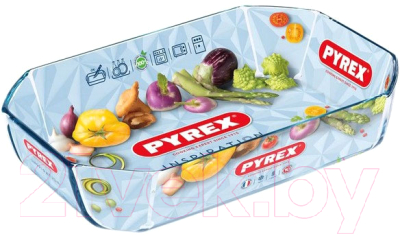 Форма для запекания Pyrex Inspiration 293B000