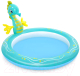 Надувной бассейн Bestway Seahorse 53114 (188x160x86) - 
