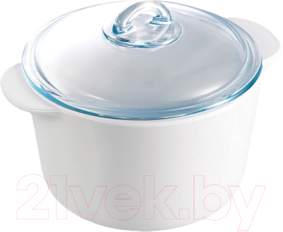 Кастрюля Pyrex Pyroflam P25A000