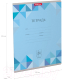 Миниатюра изображения товара Тетрадь Erich Krause Optima Rhombs / 52446 (24л, клетка)