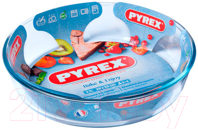 Форма для выпечки Pyrex 828B000