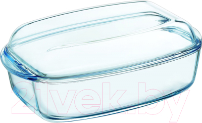 Утятница (гусятница) Pyrex 465A000