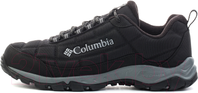 Кроссовки Columbia 650110108 / 1865011-010 (р-р 8, черный)