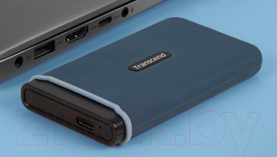 Изображение товара Внешний жесткий диск Transcend ESD350C 240GB (TS240GESD350C)