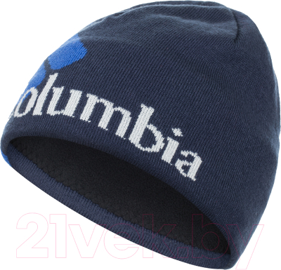 Шапка Columbia 72301470 / 1472301-470 (темно-синий)