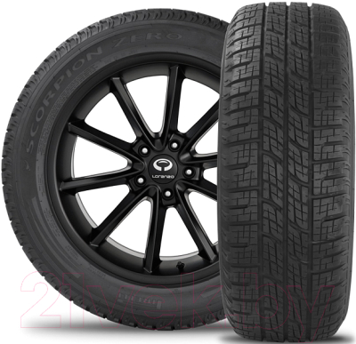 Летняя шина Pirelli Scorpion Zero SUV 285/45R21 113W Mercedes