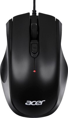 Мышь Acer OMW020 / ZL.MCEEE.004 (черный) - 