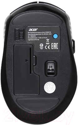 Мышь Acer OMR070 / ZL.MCEEE.00D (черный)