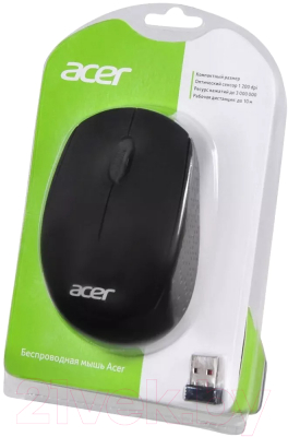 Мышь Acer OMR020 / ZL.MCEEE.006 (черный)