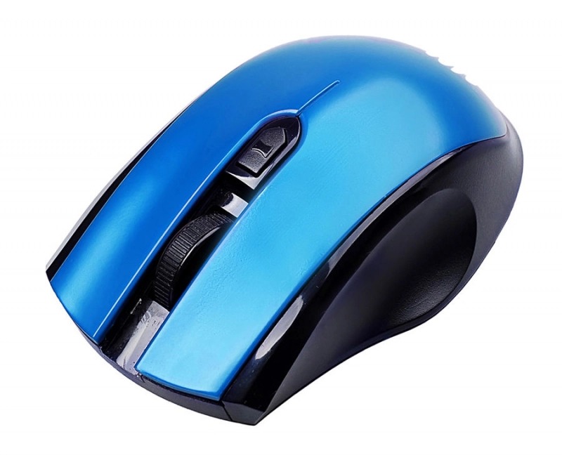 Мышь Acer OMR031 / ZL.MCEEE.008 (черный/синий) — фото 2