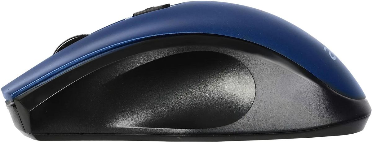 Мышь Acer OMR031 / ZL.MCEEE.008 (черный/синий) — фото 6