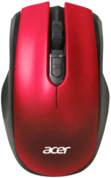 Мышь Acer OMR032 / ZL.MCEEE.009 (черный/красный) - 