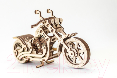 Мотоцикл игрушечный EWA Крузер