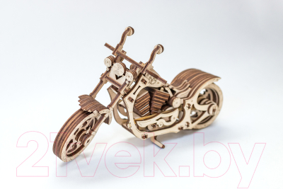 Мотоцикл игрушечный EWA Крузер
