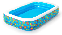 

Надувной бассейн Bestway, Happy Flora 54121