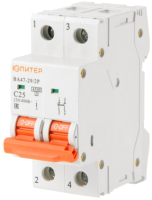 Выключатель автоматический Юпитер JP7502-40 -