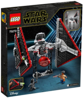 Конструктор Lego Star Wars СИД Истребитель ситхов / 75272 - 