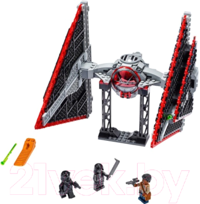 Конструктор Lego Star Wars СИД Истребитель ситхов / 75272