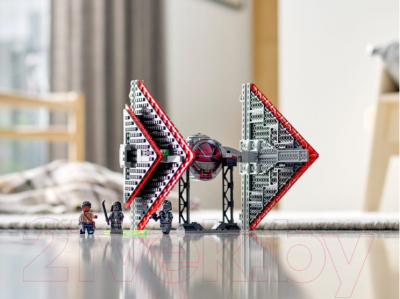 Конструктор Lego Star Wars СИД Истребитель ситхов / 75272