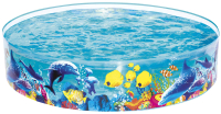 

Складной бассейн Bestway, Fill 'N Fun Odyssey 55030