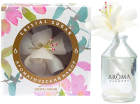 

Аромадиффузор Aroma Harmony, С цветком из ротанга Cristal sugar