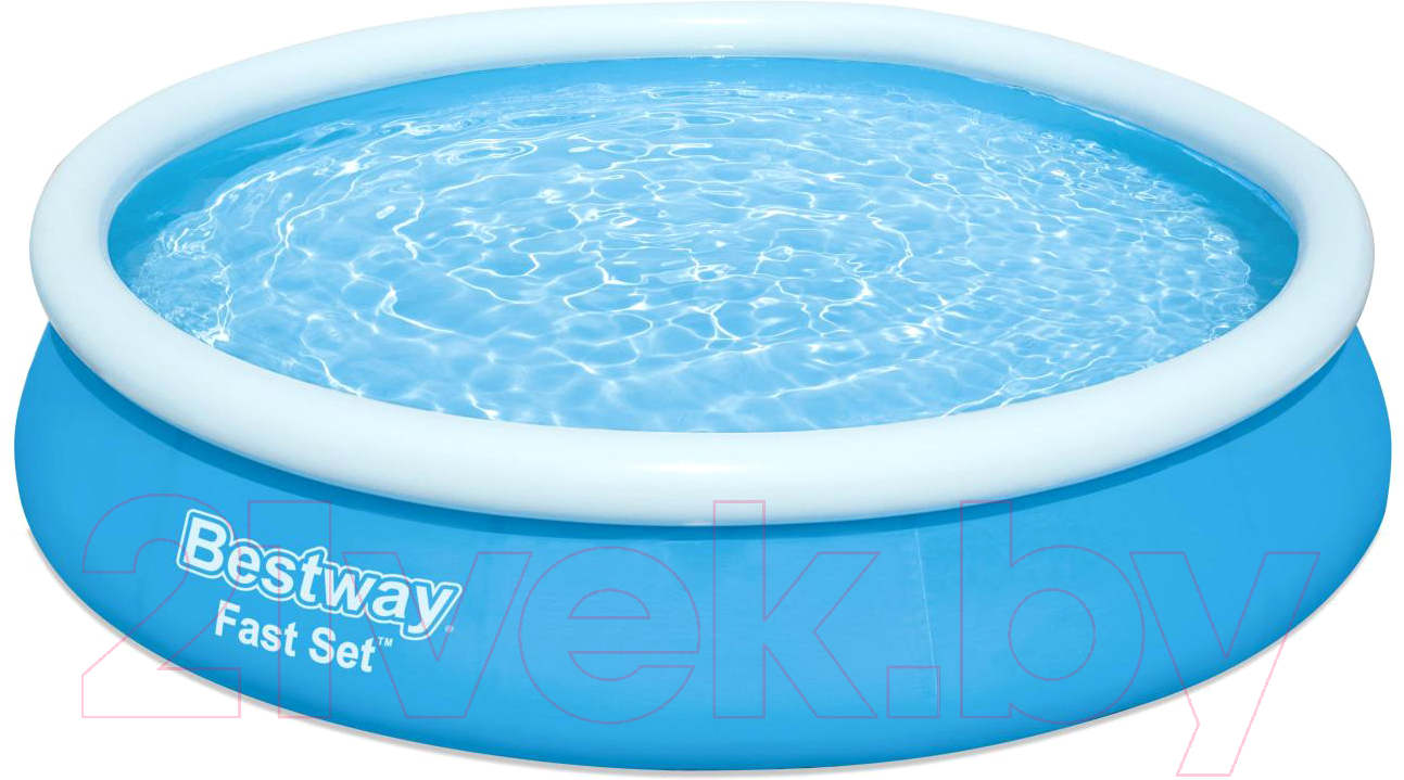 Надувной бассейн Bestway Fast Set 57274