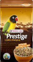 Корм для птиц Versele-Laga African Parakeet Prestige для средних попугаев / 422220 (1кг) - 