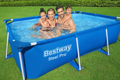 Каркасный бассейн Bestway 56403 (259х170х61)