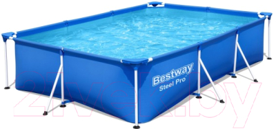 Каркасный бассейн Bestway 56404 (300х201х66)