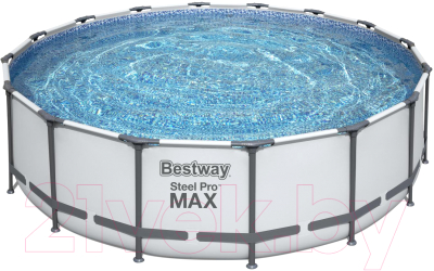 Каркасный бассейн Bestway Steel Pro MAX 5612Z