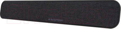 Цифровая антенна для ТВ Kromax TV FLAT-17 (черный)