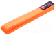 Пояс для кимоно RuscoSport 240см (оранжевый) - 
