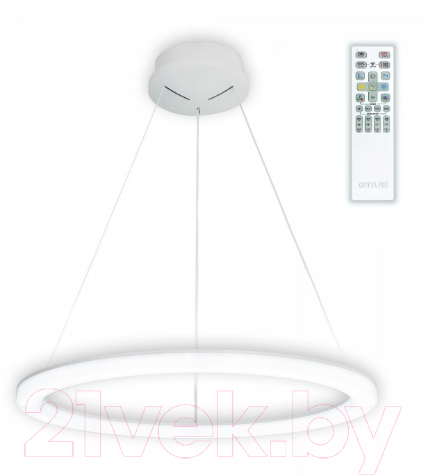 Потолочный светильник Citilux Электрон CL710B64S