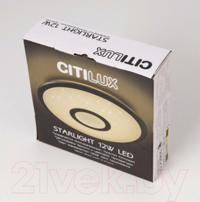 Потолочный светильник Citilux Старлайт CL703B15
