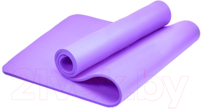 Коврик для йоги и фитнеса Bradex SF 0677 (фиолетовый)