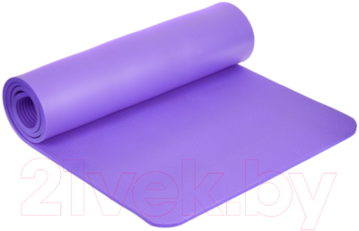 Коврик для йоги и фитнеса Bradex SF 0677 (фиолетовый)