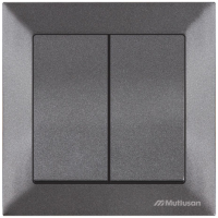 

Выключатель Mutlusan, Daria 2120 402 0195