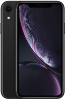 Смартфон Apple iPhone XR 64GB / MH6M3 (черный) - 