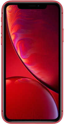 Смартфон Apple iPhone XR 64GB / MH6P3 (красный)