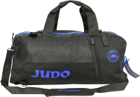 Спортивная сумка BoyBo Judo (53x25x25см, черный) - 
