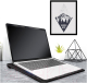 Миниатюра изображения товара Подставка для ноутбука Omega OMNCP4FB