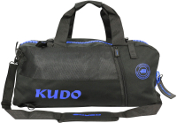 Спортивная сумка BoyBo Kudo (53x25x25см, черный) - 