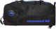 Спортивная сумка BoyBo Рукопашный бой (53x25x25см, черный) - 