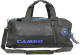 Спортивная сумка BoyBo Самбо (53x25x25см, черный) - 