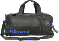 Спортивная сумка BoyBo Karate (63x35x35см, черный) - 